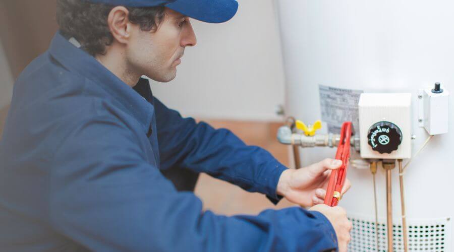 Local annual plumbing maintenance in Duncan, OK