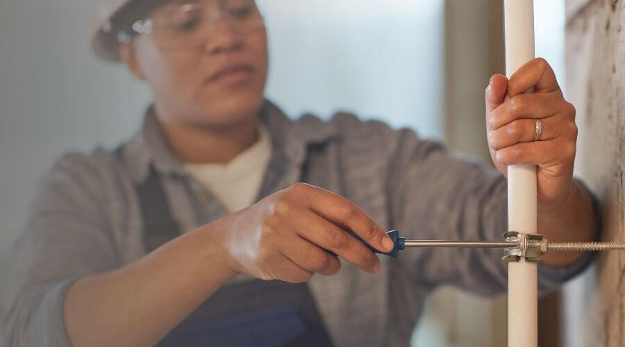 Drain Flow Testing (Kitchen, Bathroom, Utility) in Duncan, OK